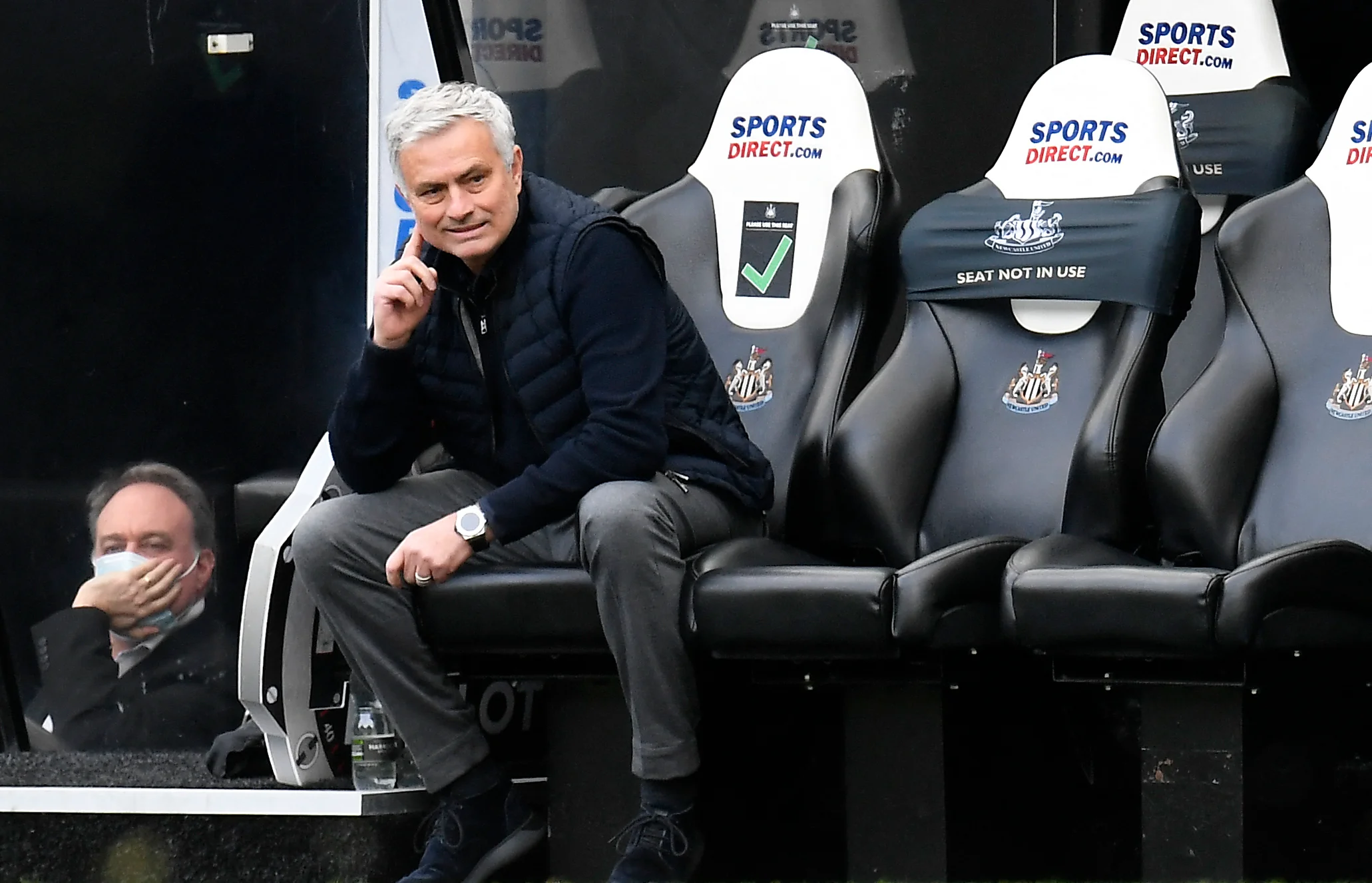 Жозе Моуринью / соцсети