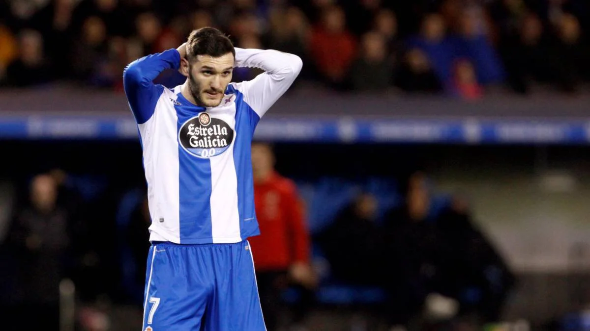 Лукас Перес / EFE