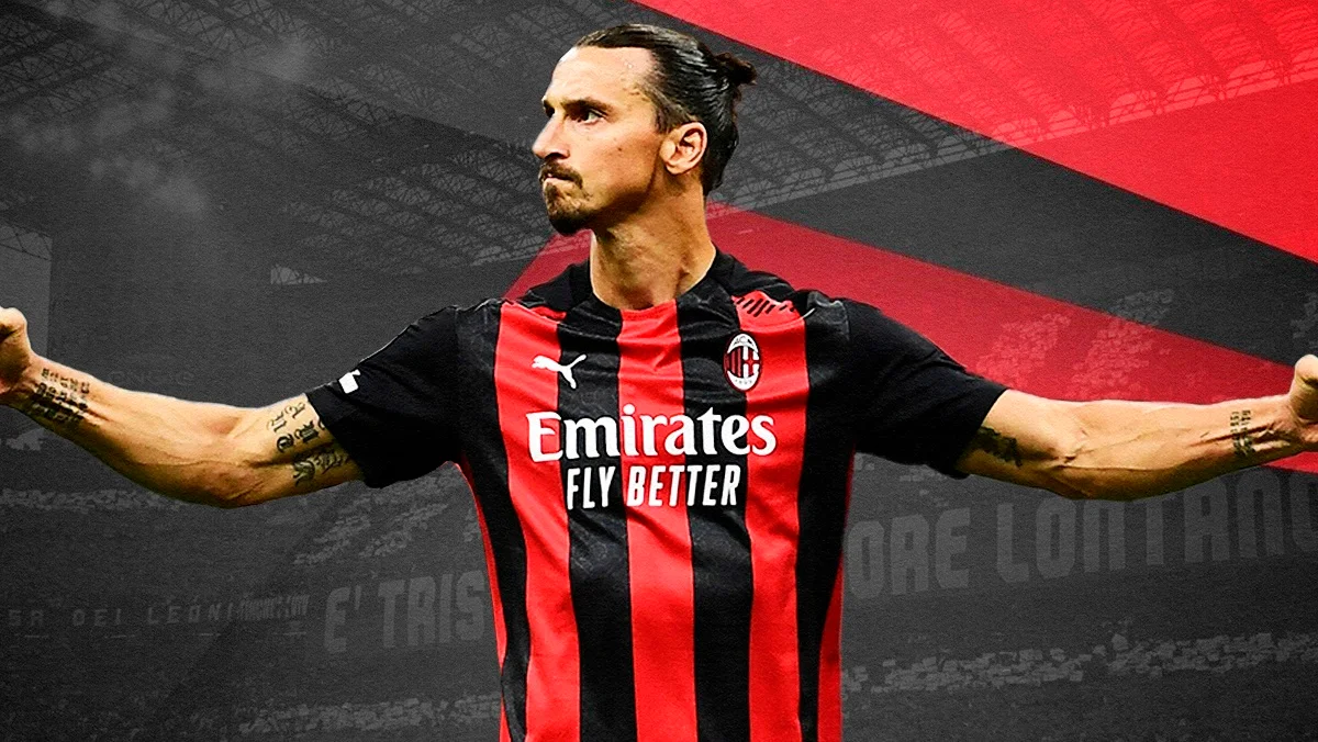 Златан Ибрагимович / фото из соцсетей