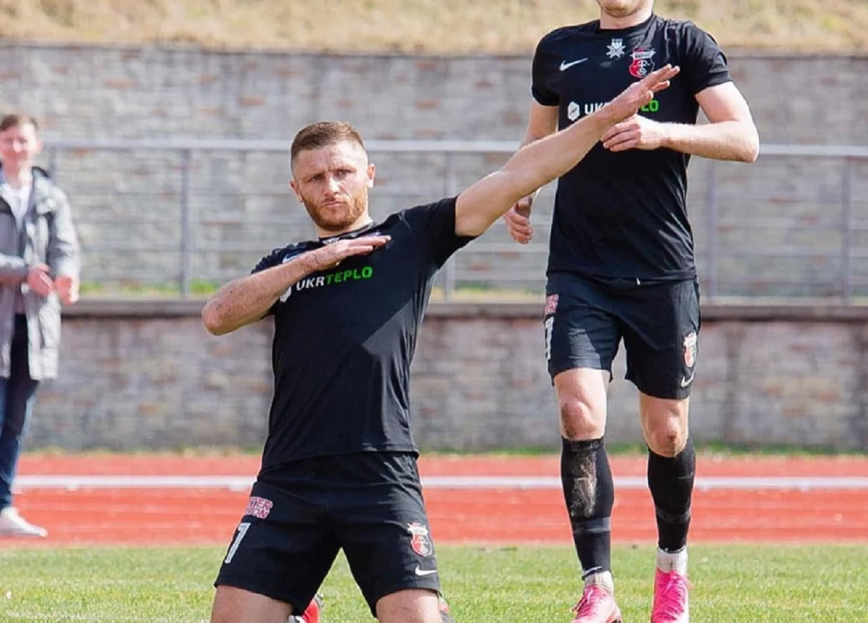 Михаил Сергийчук / Сайт Вереса