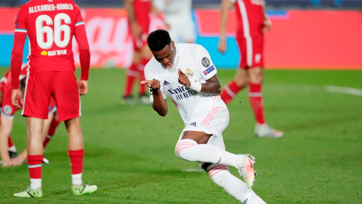 Реал Мадрид – Ливерпуль: отчёт матча четвертьфинала ЛЧ 06 04 2021