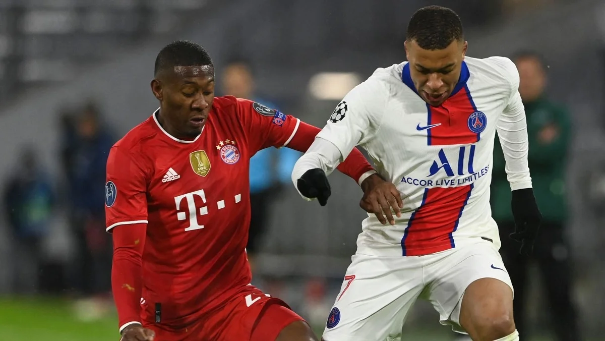 Баварія – ПСЖ – 2:3 – відео голів та огляд матчу