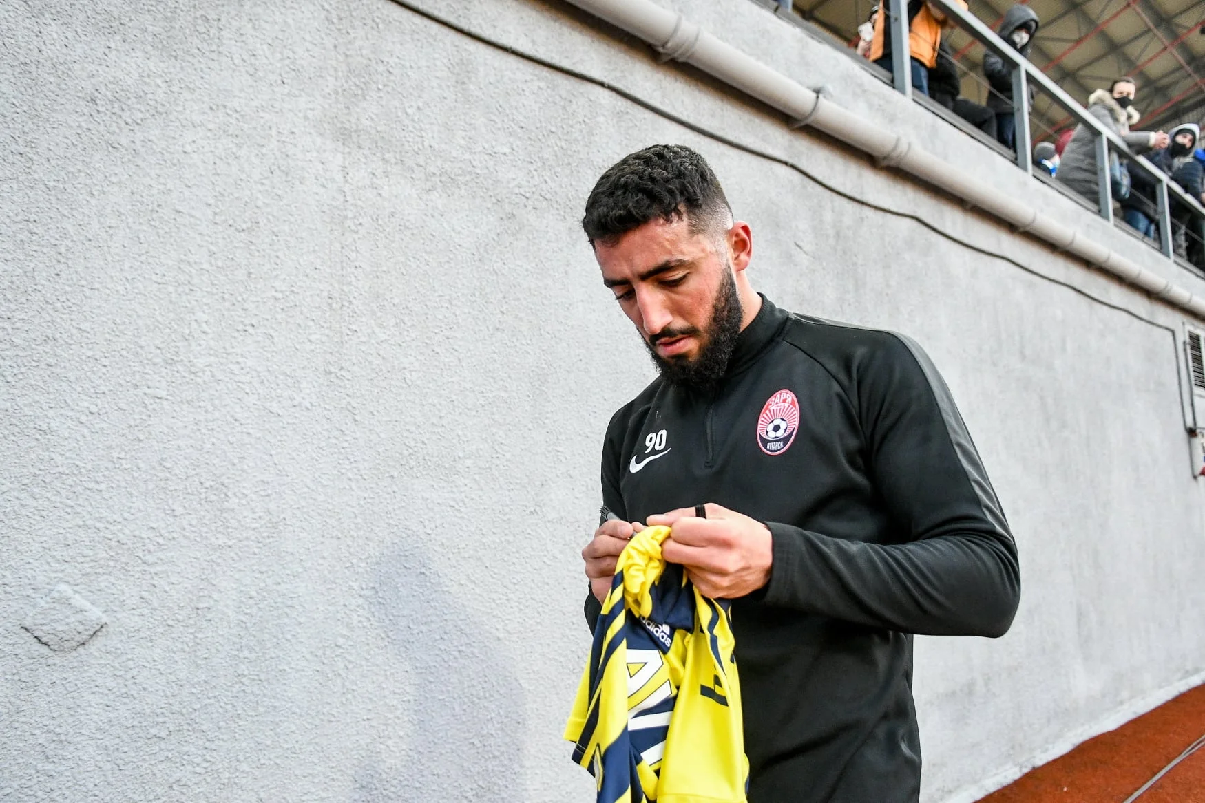 Аллах'яр Сайядманеш / Сайт Зорі