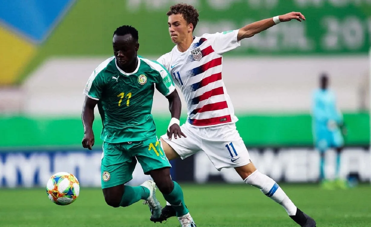 Самба Диалло / Getty Images