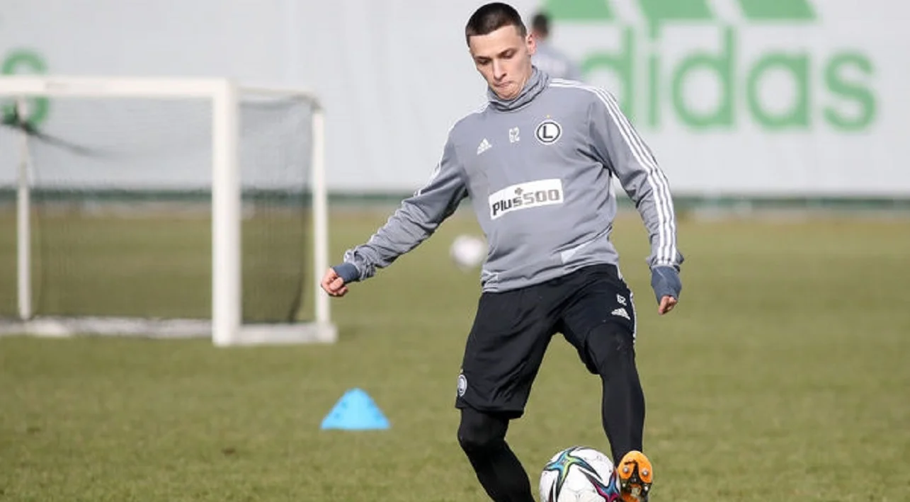 Назарій Русин / Сайт Легії