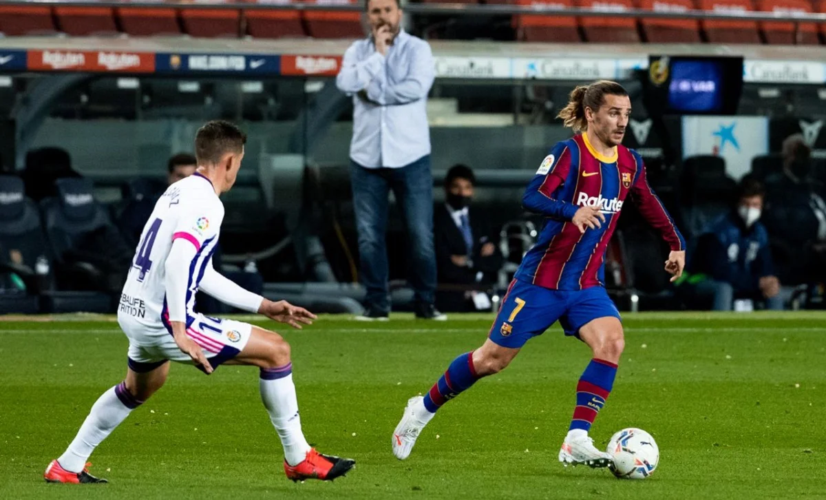 Барселона – Вальядолід: рахунок і огляд матчу 05 04 2021