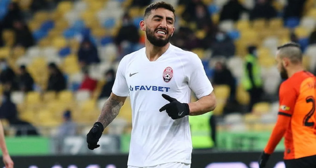 Аллах'яр Сайядманеш / Сайт Зорі