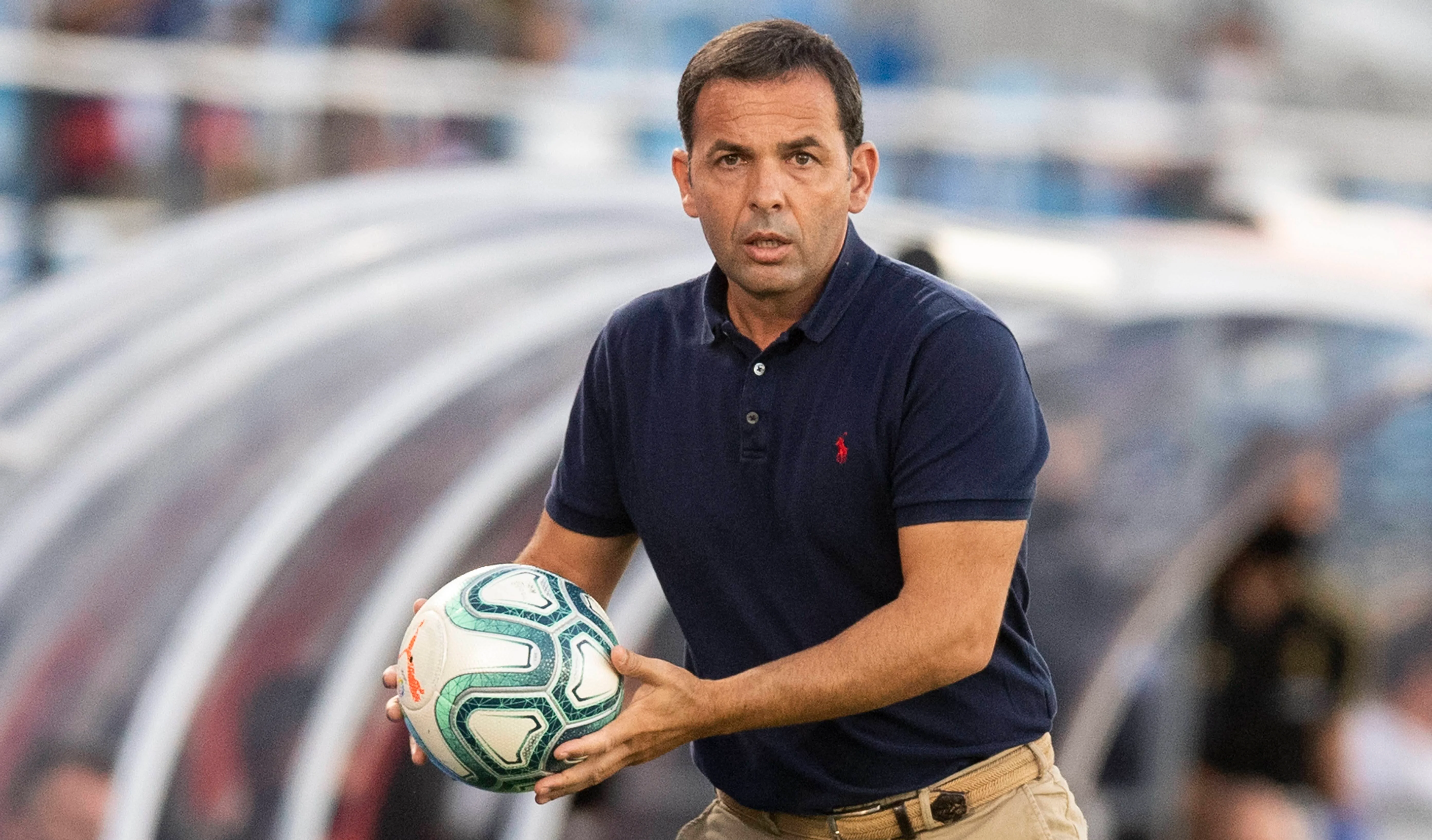 Хав’єр Кальєха / Cordon Press