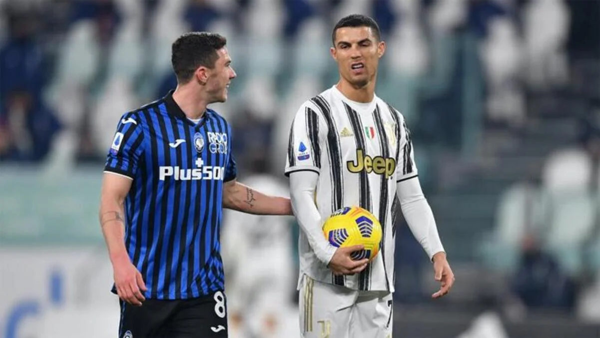 Госенс и Роналду / Forza Italian Football