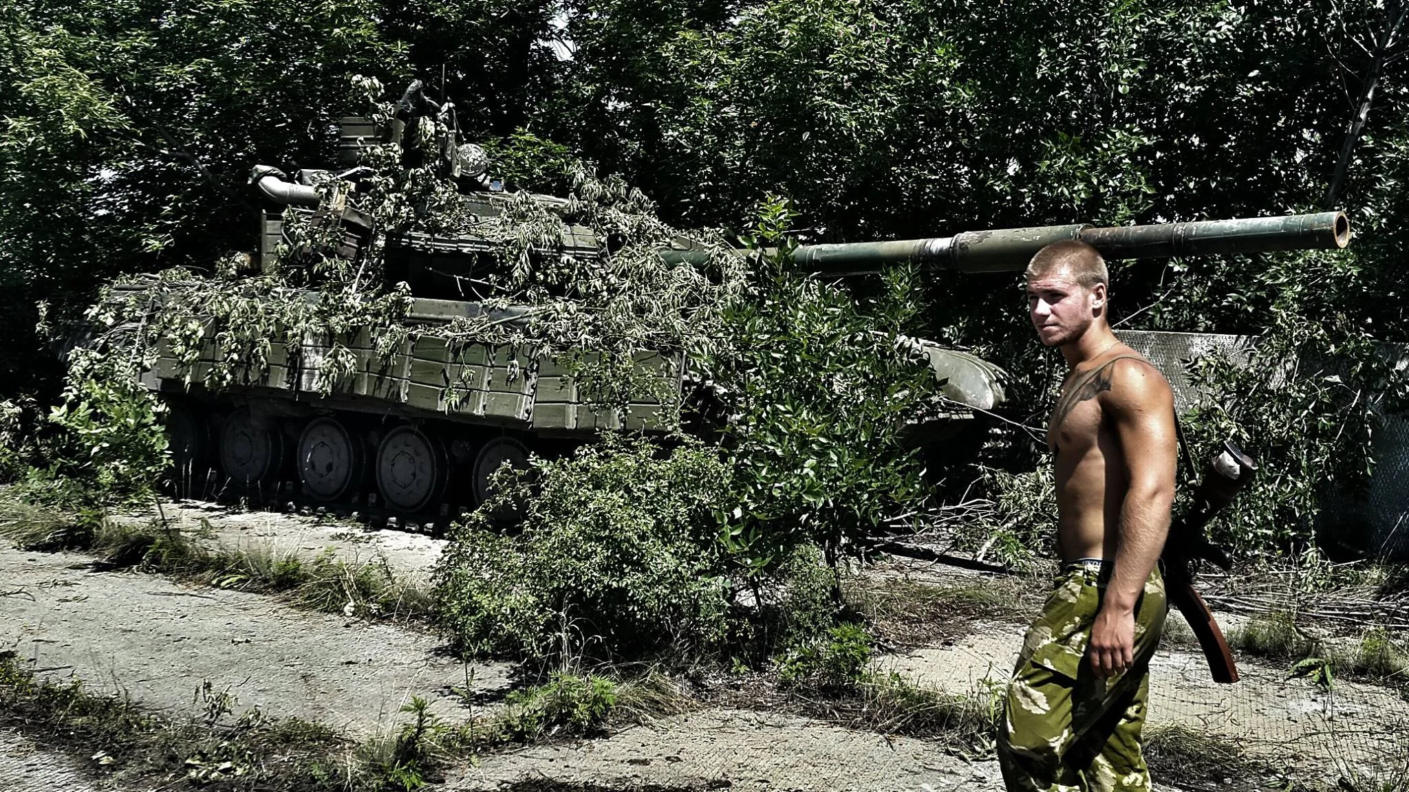 валерій маркус