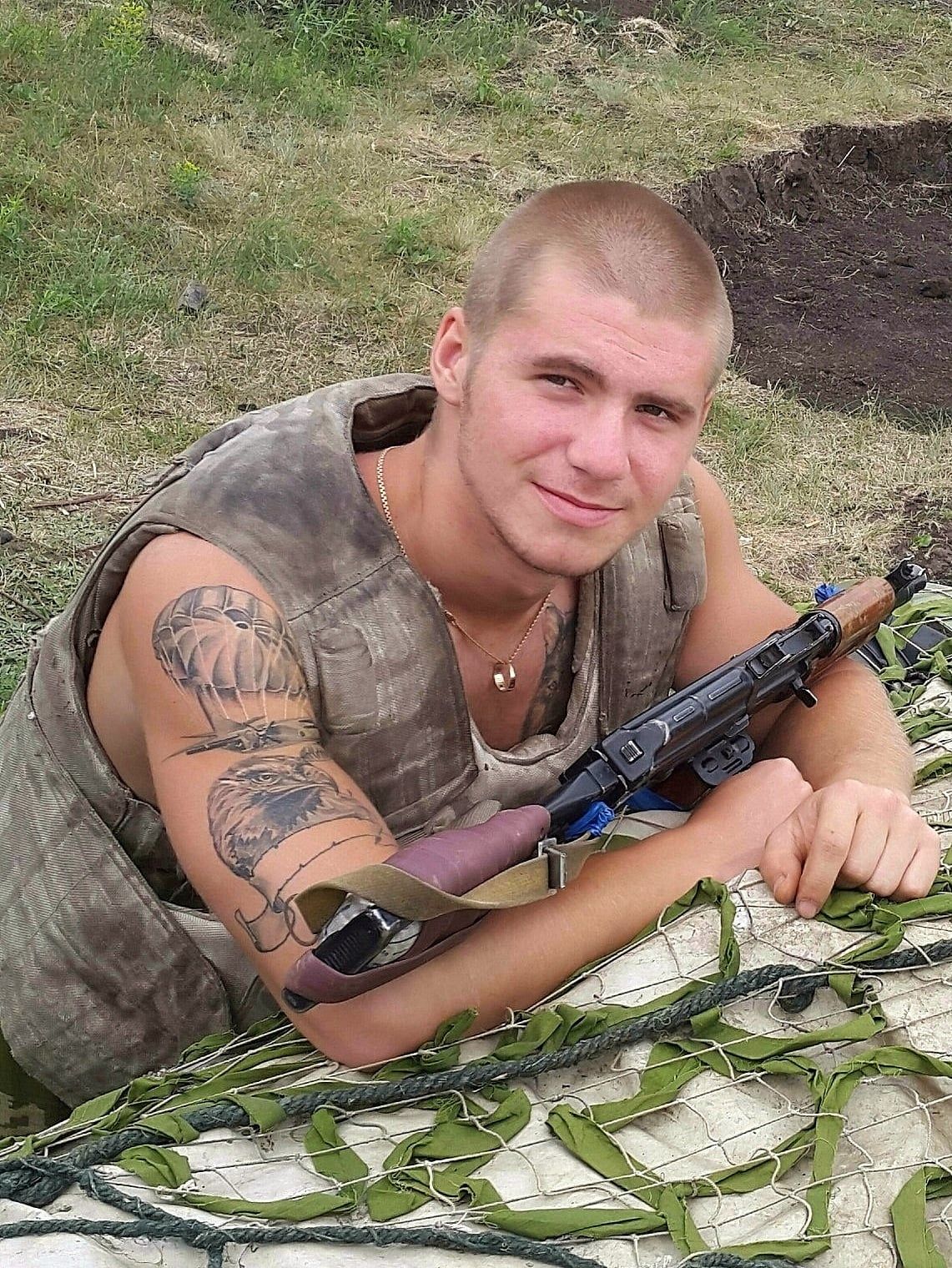 валерій маркус