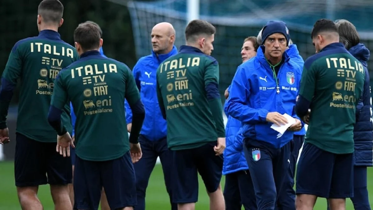 7 гравців збірної Італії заразилися коронавірусом / Getty images
