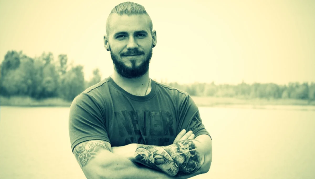 Валерій Маркус / Facebook