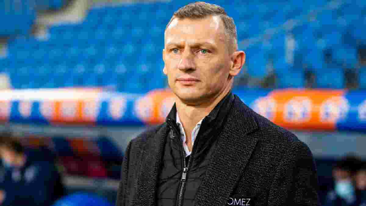Лех уволил главного тренера перед "украинским дерби" в Польше