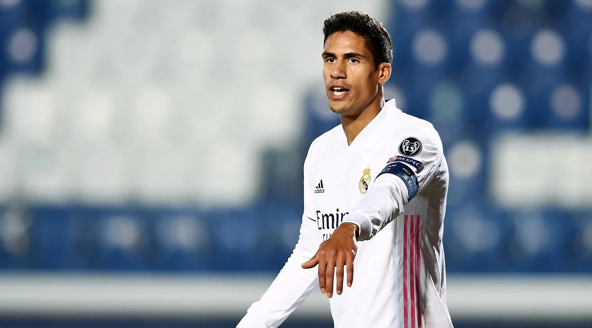 Рафаэль Варан / ФК Реал Мадрид