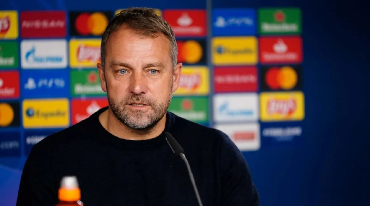 Ханс-Дитер Флик / ФК Бавария Мюнхен