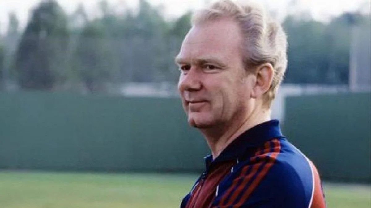 Валерий Лобановский / Фото из открытых источников