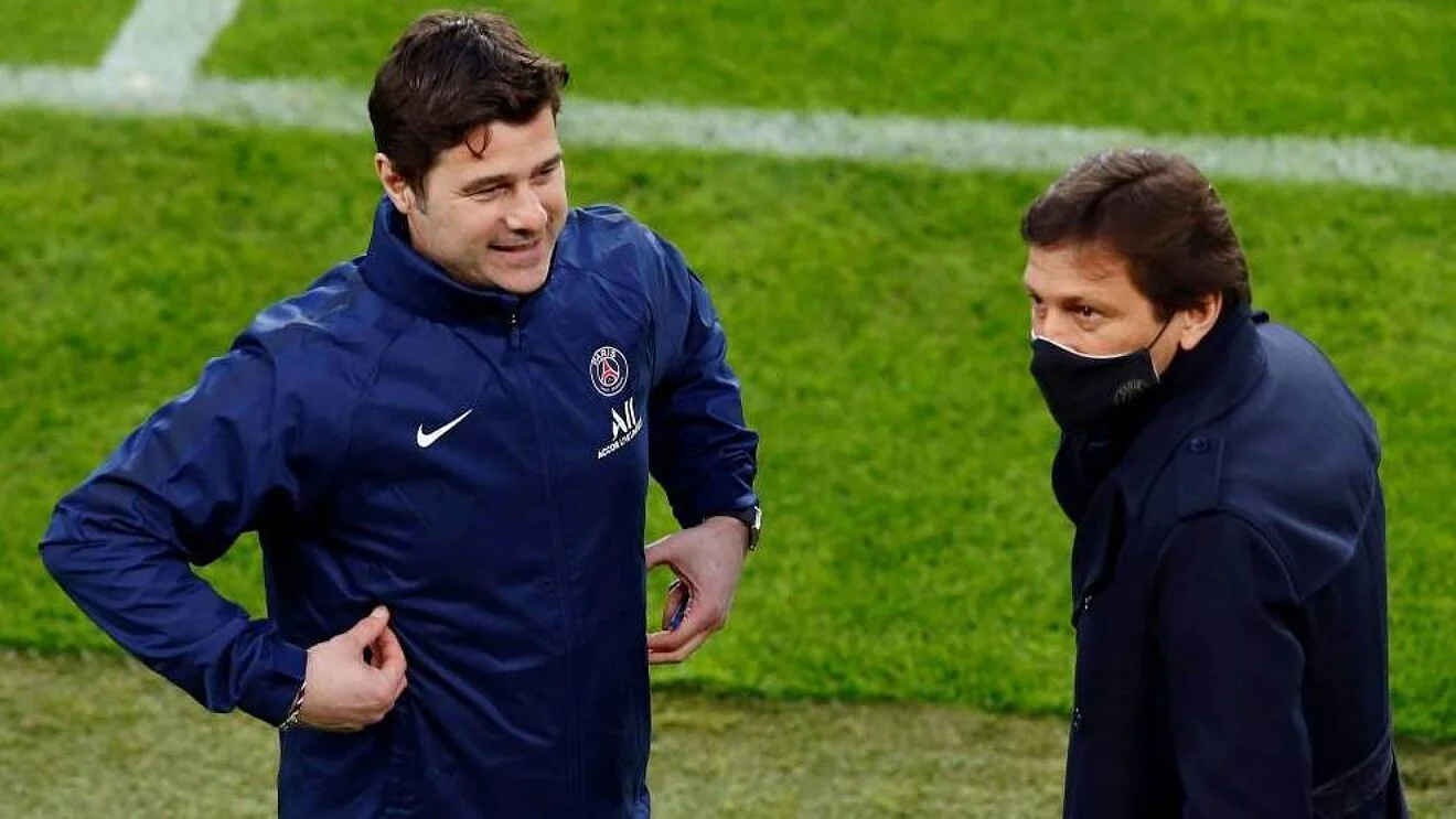 Маурісіо Почеттіно / Фото ПСЖ