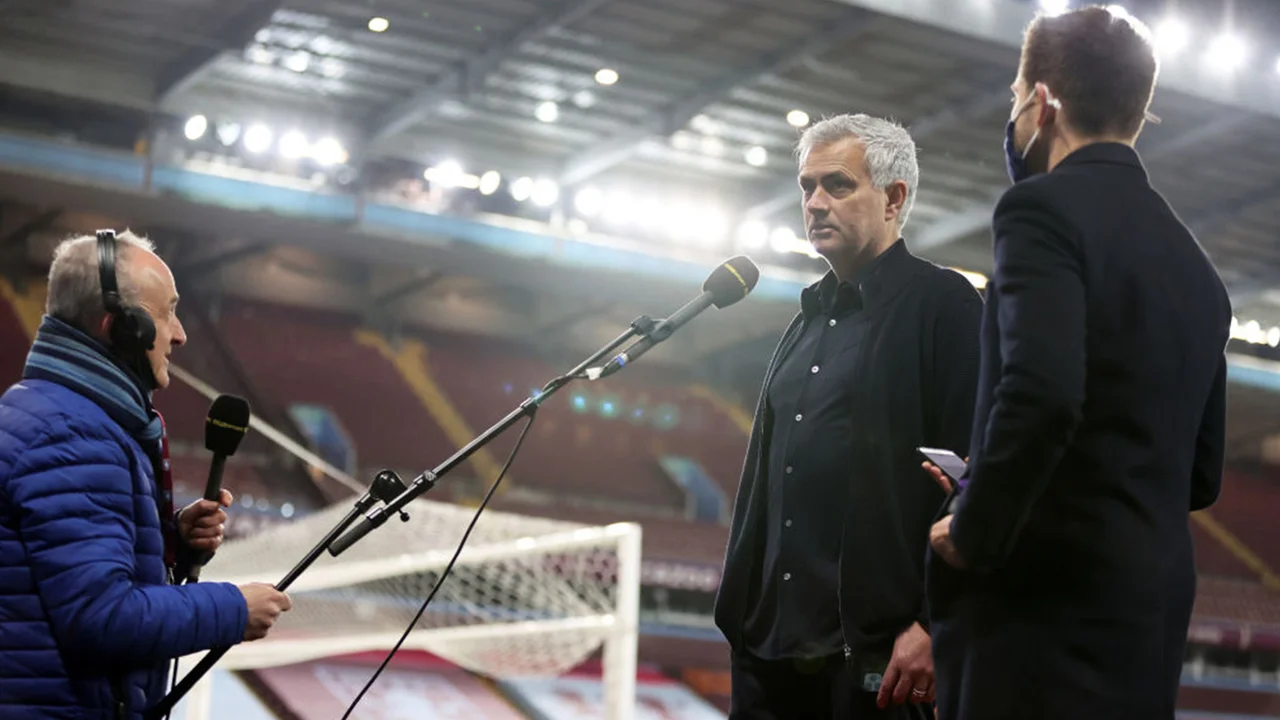 Жозе Моуринью / Фото Goal