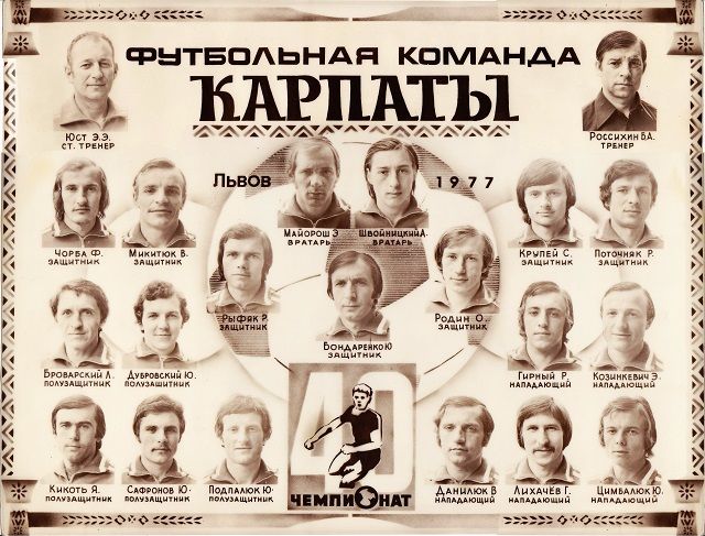карпати