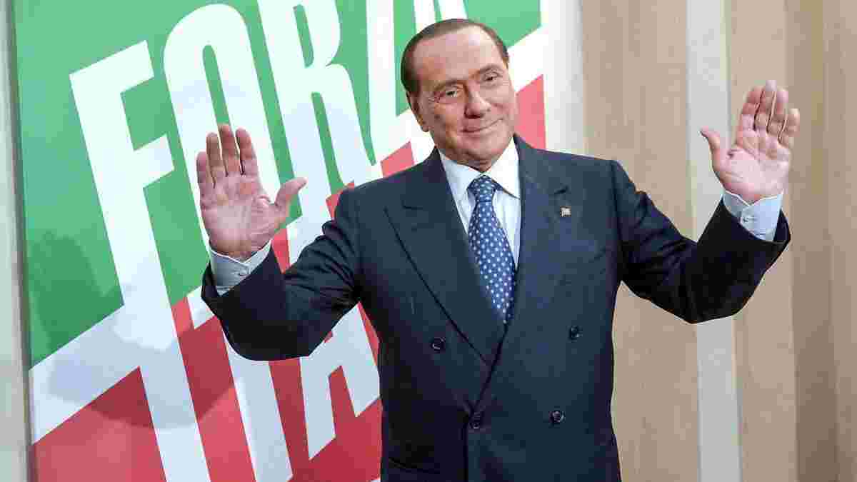 Берлусконі вдруге за місяць госпіталізований