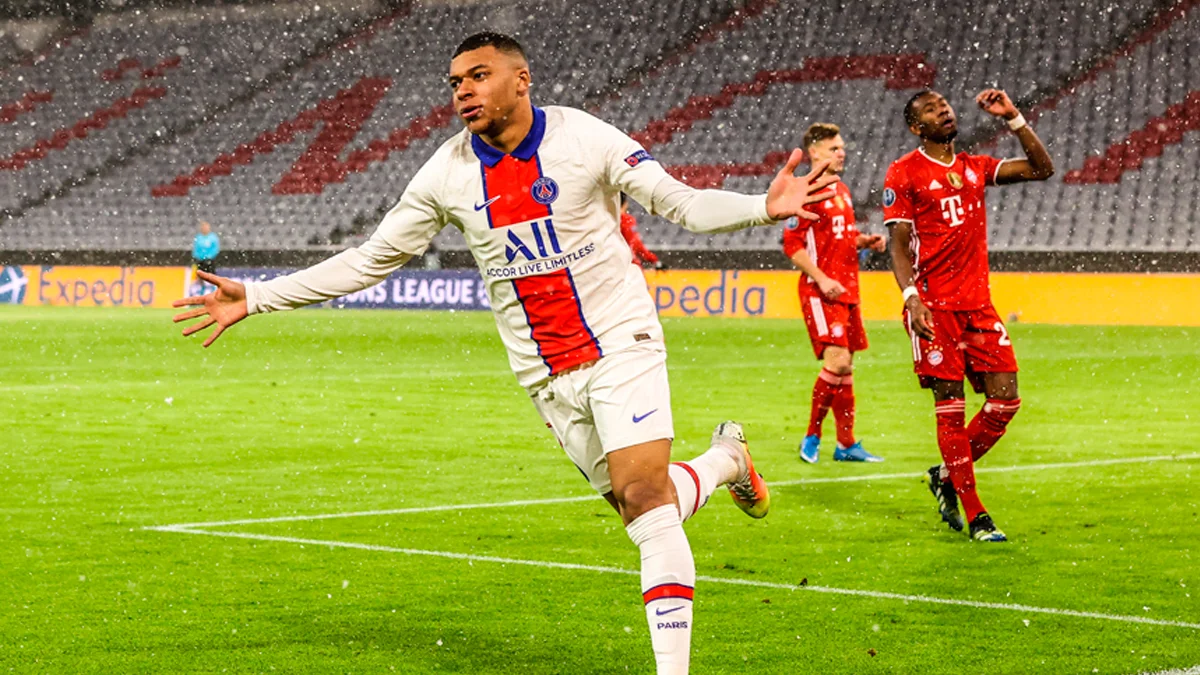 Баварія – ПСЖ: звіт матчу 1/4 фіналу ЛЧ