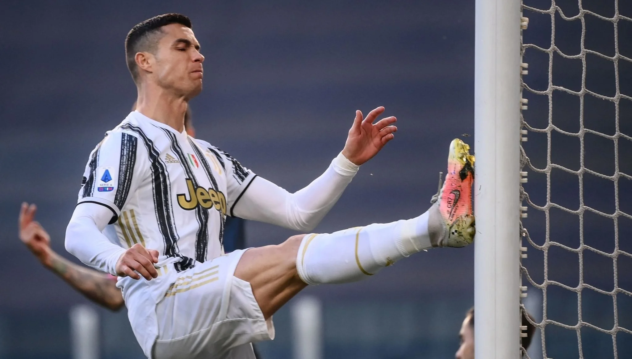 Кріштіану Роналду / Фото з відкритих джерел