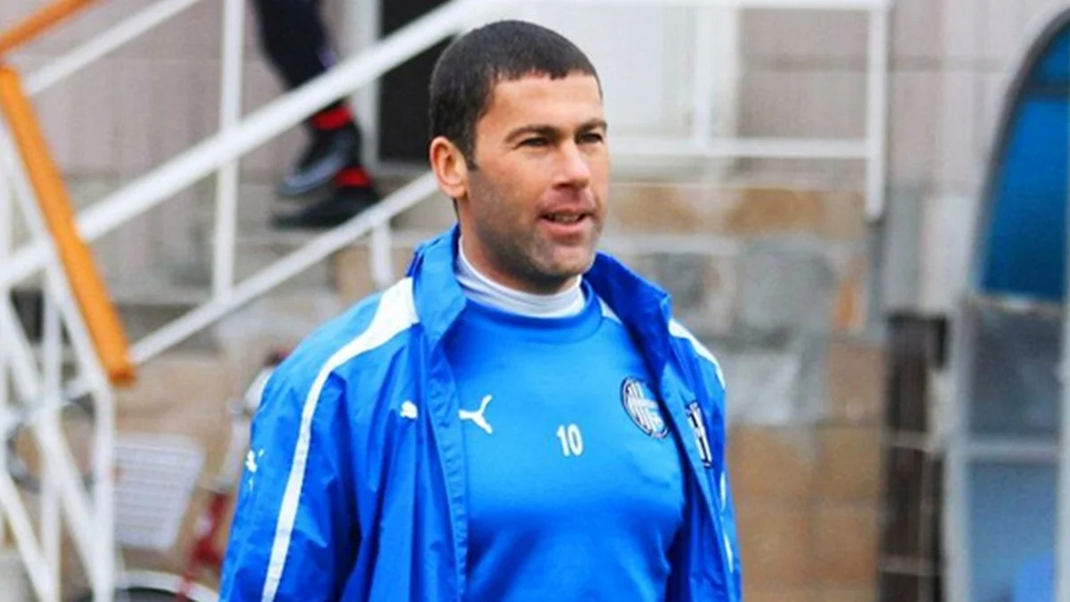 Владислав Гельзін / Фото ФК Олімпік