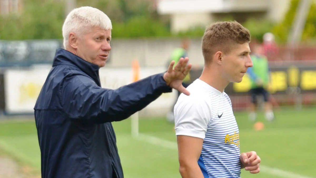 Александр Чижевский (слева) / Фото из соцсетей