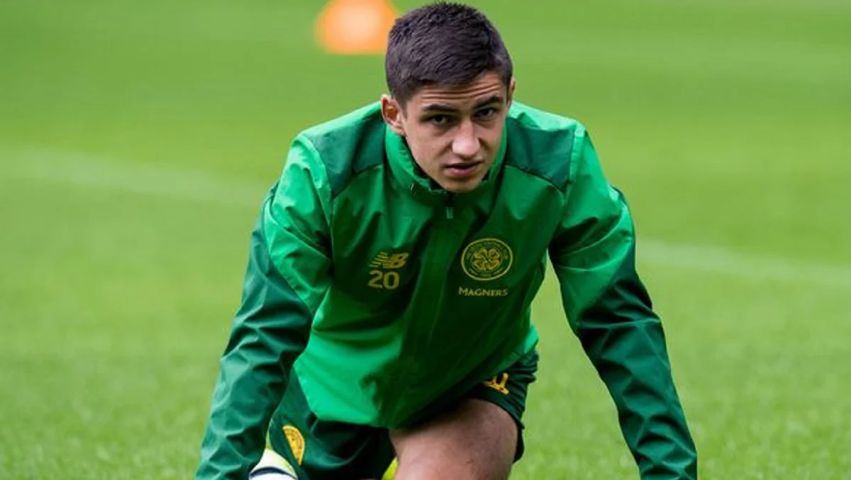 Мар'ян Швед / ФК Селтік