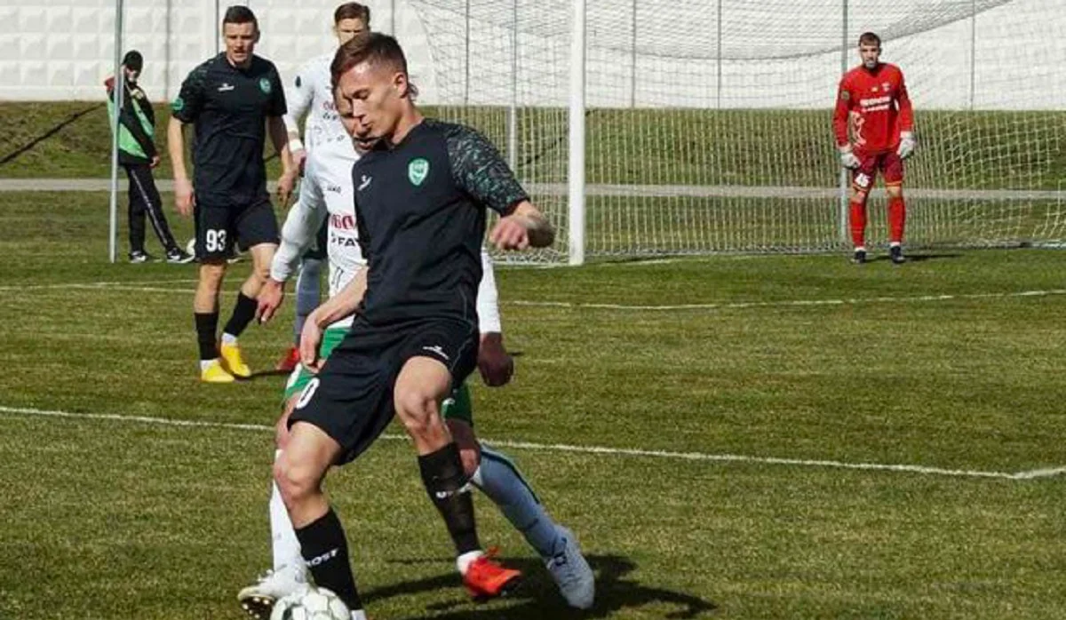 Нива В – Діназ – 0:0