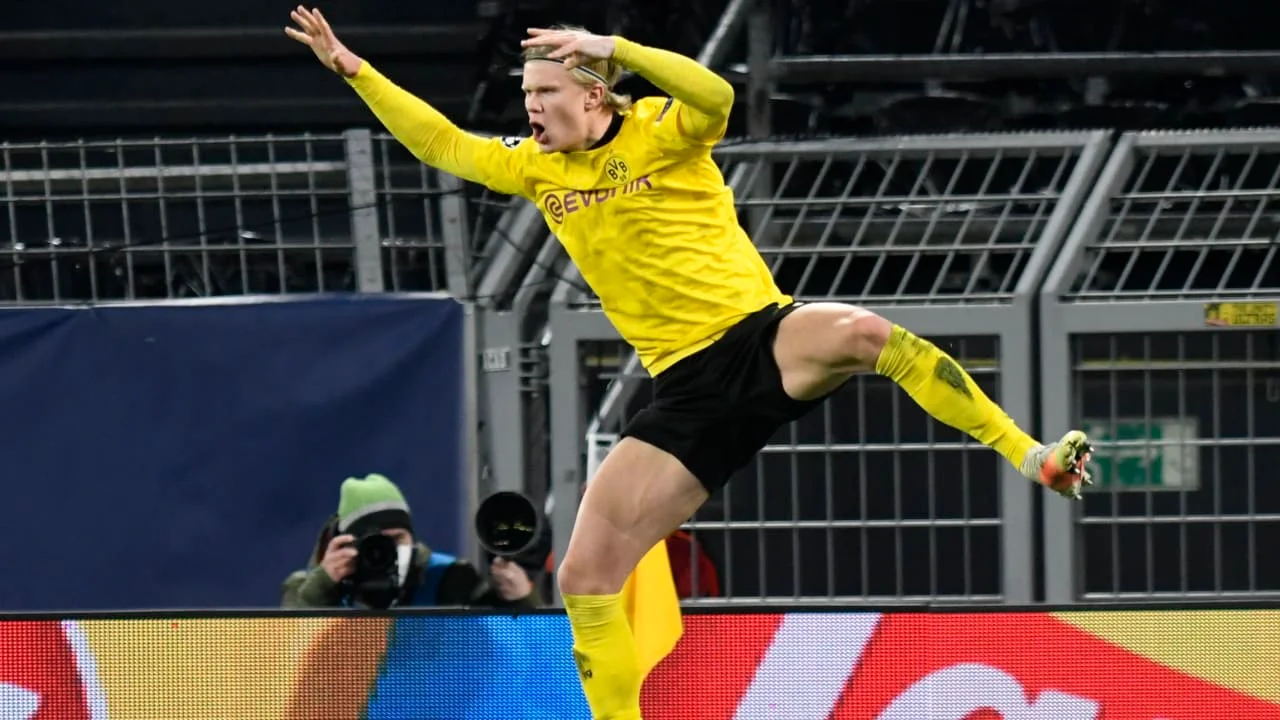 Ерлінг Холанд / Bild