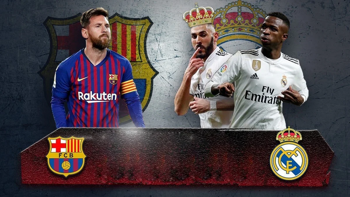 Реал – Барселона: де дивитись Ель Класіко 10 квітня 2021