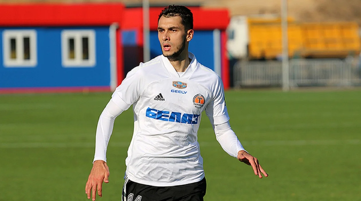 Алан Ауссі / Сайт Топедо БелАЗ