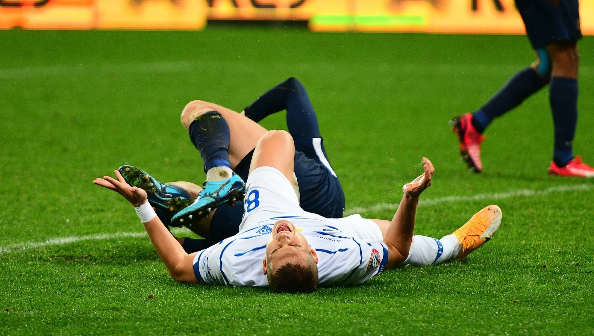 Динамо – СК Днепр-1: онлайн-трансляция матча 10 апреля 2021 (смотреть видео)