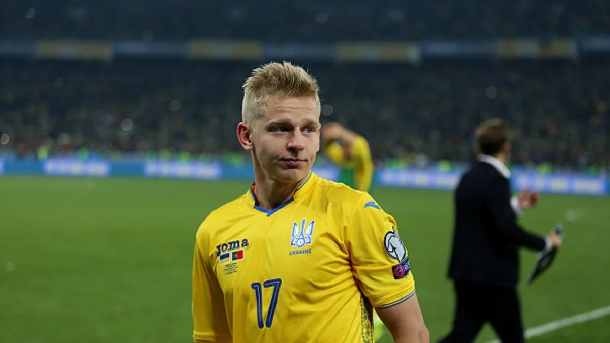 Александр Зинченко / Сайт УАФ