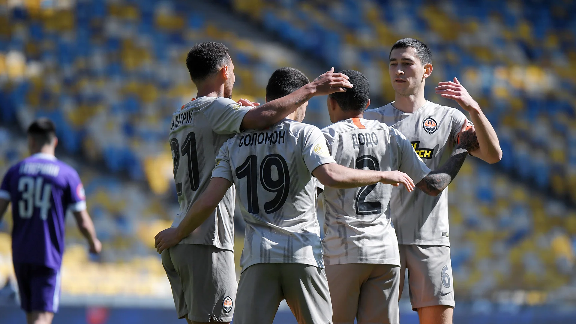 Маріуполь – Шахтар – 0:3 – відео голів і огляд матчу