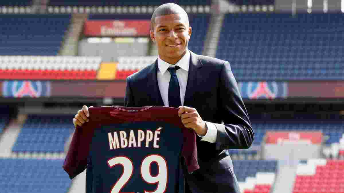 Мбаппе відмовився підписувати новий контракт з ПСЖ – форвард визначився з майбутнім клубом