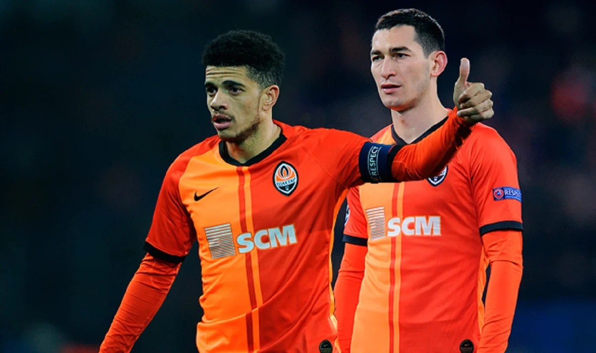 Тайсон / Сайт Шахтера