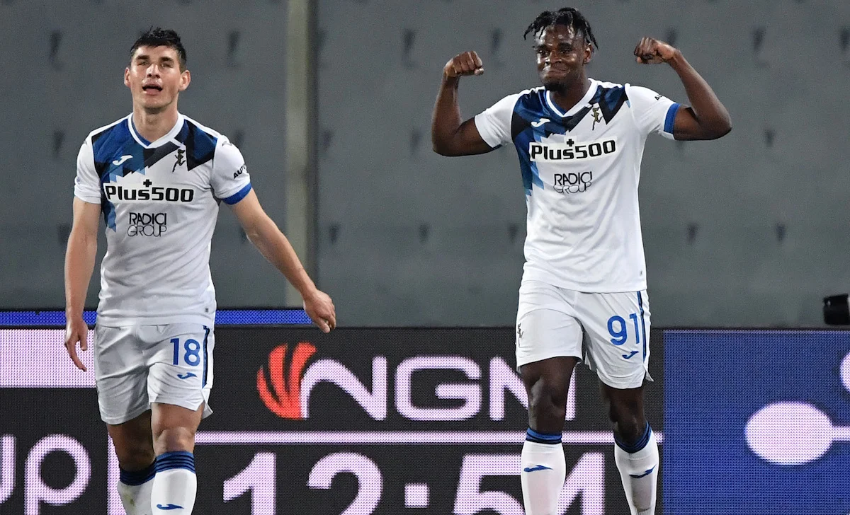 Фіорентина – Аталанта – звіт матчу / Фото Аталанта