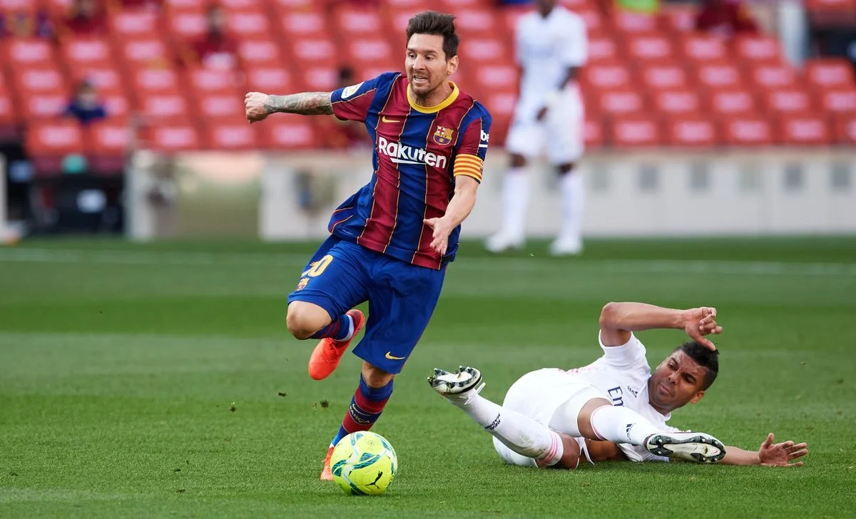 Реал Мадрид – Барселона: анонс Эль Класико