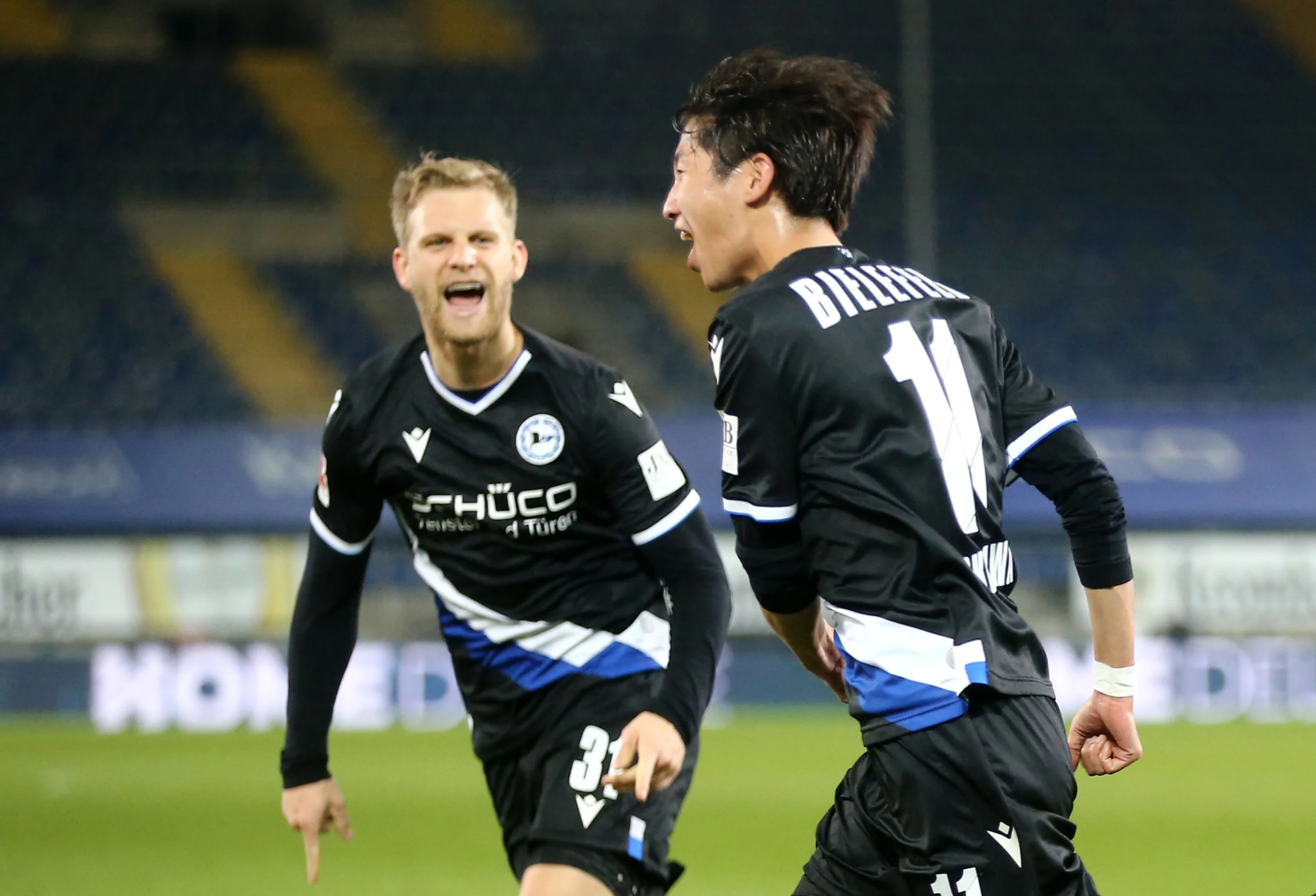 Арминия – Фрайбург – 1:0