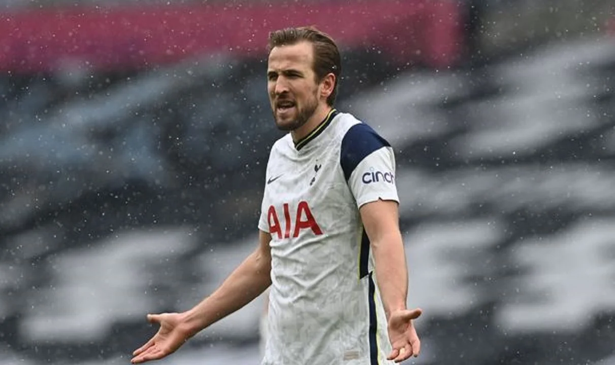 Харрі Кейн / Getty Images