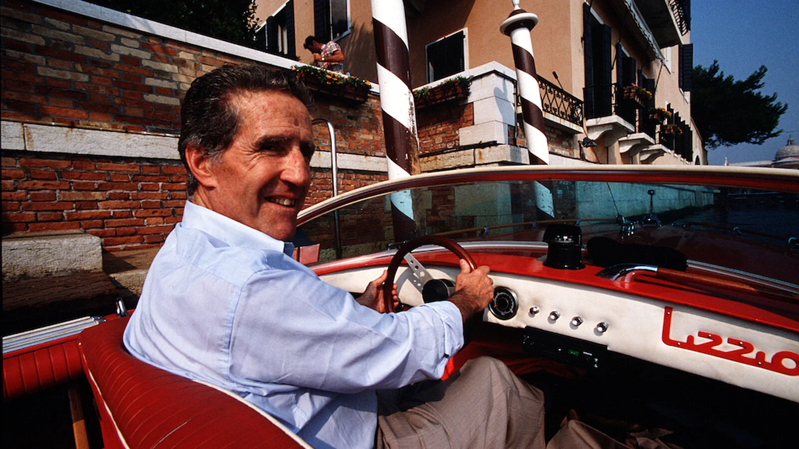 Еленіо Еррера / Luciano Viti