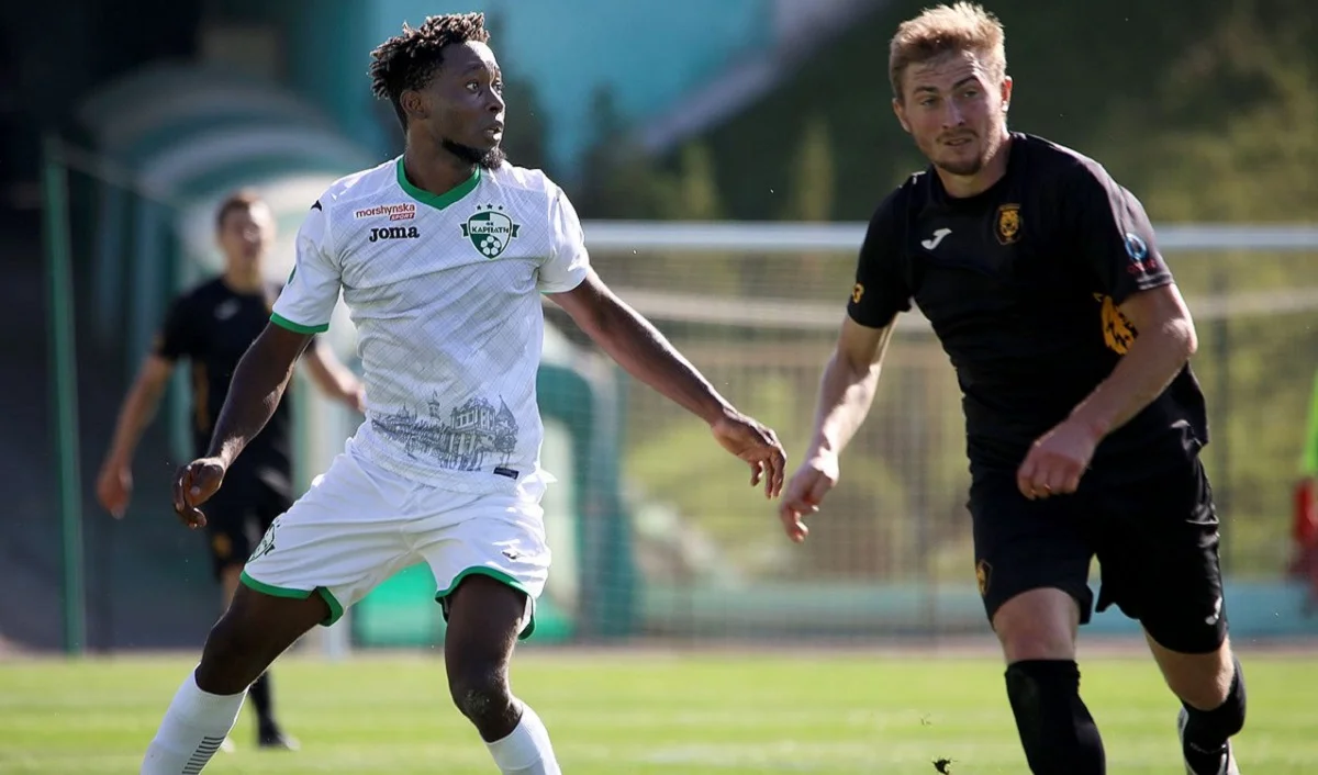 Карпати знов перемогли / офіційний сайт львів'ян