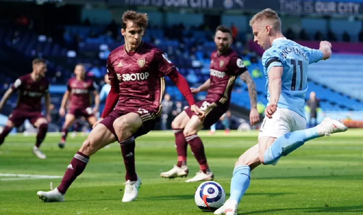 Зинченко против Льоренте / Getty Images