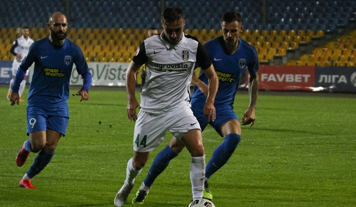 Десна – Олександрія: рахунок і огляд матчу УПЛ 10 04 2021