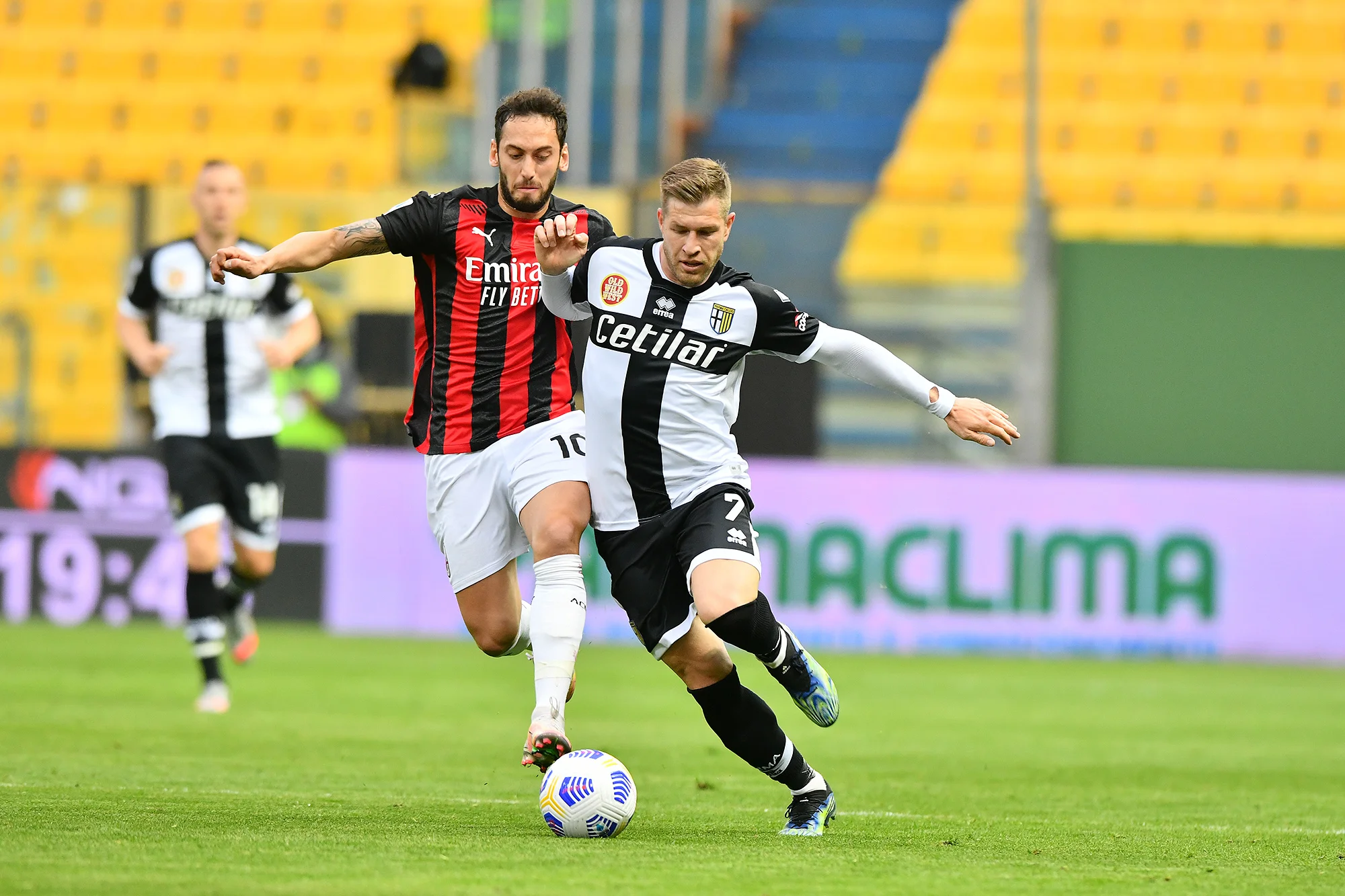 Парма – Милан – 1:3