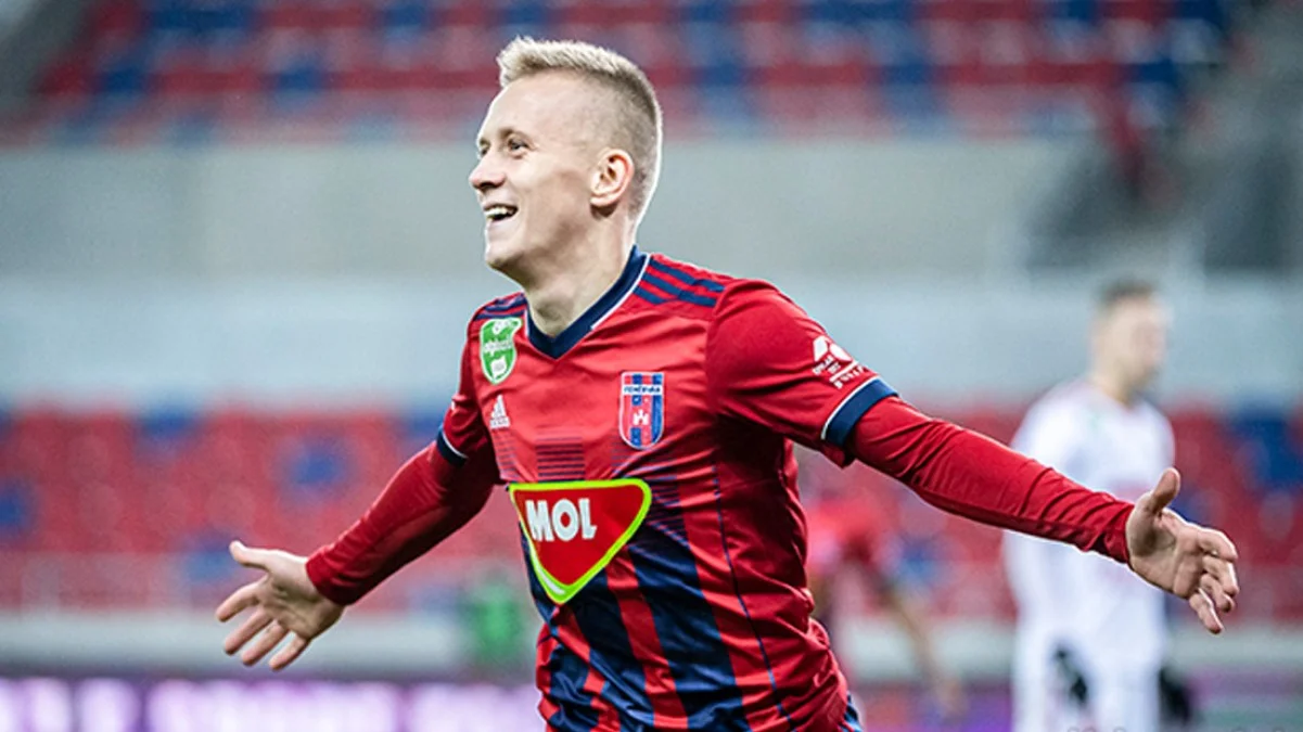 Іван Петряк / фото: ФК Фехервар