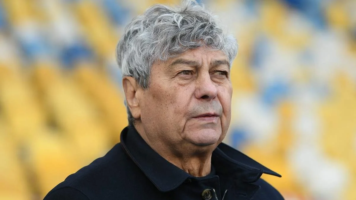 Мирча Луческу / фото: ФК Динамо